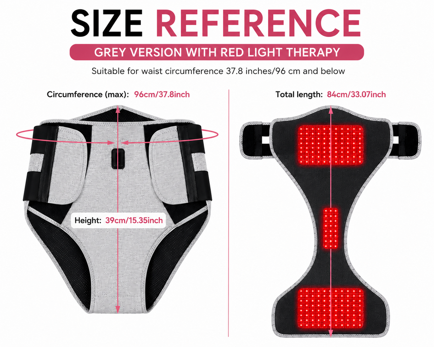 Heat Haven™ Relief Wrap