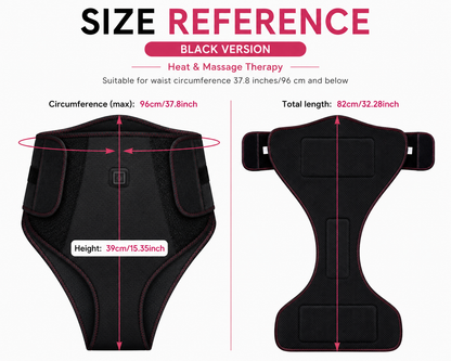 Heat Haven™ Relief Wrap